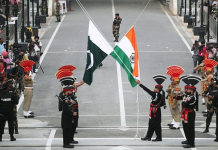 Pakistani citizen returns home after 25 years in Indian jail