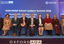 OxfordAQA Champions Future-Focused, Competence-Based Education in Pakistan