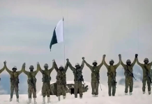 ‘Through storms and sacrifice’: ISPR song pays homage to soldiers for unparalleled sense of duty