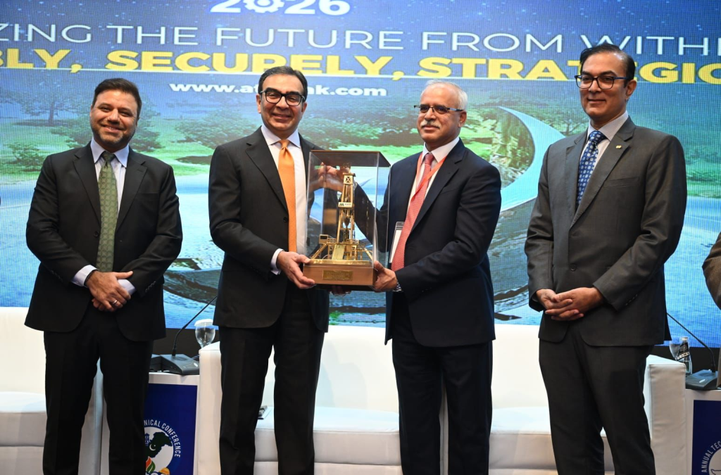 31st Annual Technical Conference (ATC) & Exhibition Organized by SPE Pakistan Section Kicks Off in Islamabad