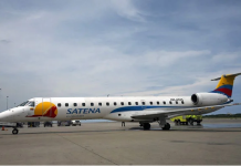 No survivors found in Colombia plane crash with 15 aboard