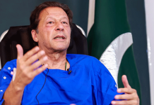 Imran Khan underwent ‘20-minute medical procedure’ at Islamabad’s Pims, confirms info minister
