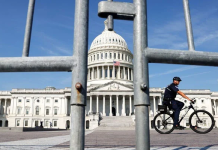 US govt starts likely brief shutdown as Congress fails to approve deal