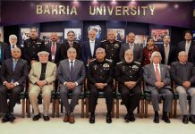 Bahria University BoG approves re-organization of its Business School Bahria University BoG approves re-organization of its Business School