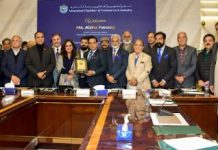 RTO Islamabad holds interactive tax session with business community RTO Islamabad holds interactive tax session with business community