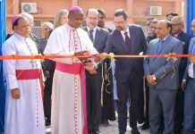 New Palliative Care Centre opens in Hyderabad with Hungarian support New Palliative Care Centre opens in Hyderabad with Hungarian support