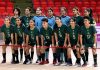 Green Shirts Clinch Pakistan’s First-Ever Women’s Futsal Victory Green Shirts Clinch Pakistan’s First-Ever Women’s Futsal Victory