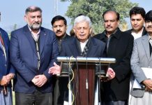 Minister inaugurates advanced crop speed breeding facilities at NARC Minister inaugurates advanced crop speed breeding facilities at NARC