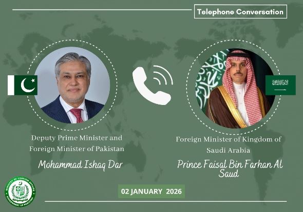 DNA 2-16 Dar, Saudi FM discuss regional tensions, call for de-escalation