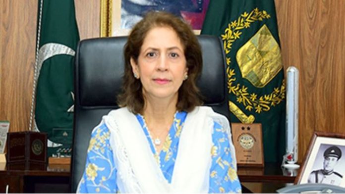 DNA 2-9 Ambreen Jan to become new PEMRA chairman