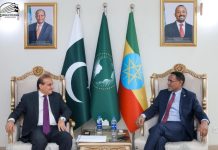 Ethiopian envoy underscores deep commonalities between Ethiopia, Pak Ethiopian envoy underscores deep commonalities between Ethiopia, Pak