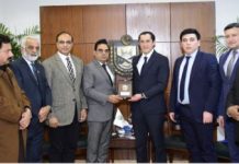 Uzbekistan offers to sell 29 textile units to Pakistani investors Uzbekistan offers to sell 29 textile units to Pakistani investors