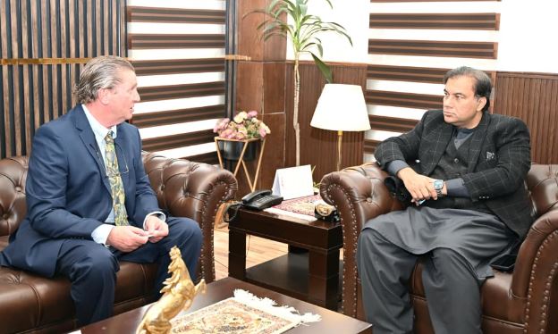 DNA 23-6 CDA, UN discuss carbon credits for Islamabad green projects