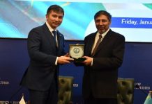 IRS unveils action plan for ‘Pakistan-Kazakhstan Cooperation’ ahead of President Tokayev’s visit IRS unveils action plan for ‘Pakistan-Kazakhstan Cooperation’ ahead of President Tokayev’s visit