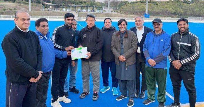 DNA 25-1 Pak-Brunei relations strengthened through friendly hockey match