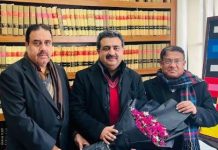 Bar council member pledges support for lawyers’ welfare Bar council member pledges support for lawyers' welfare