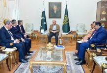 Azerbaijan Envoy meets PM Shahbaz Azerbaijan Envoy meets PM Shahbaz