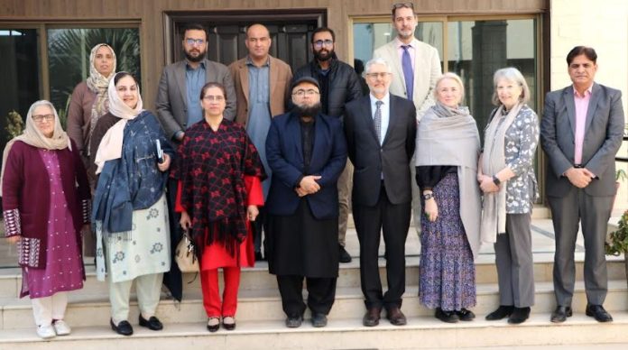 DNA 30-5 HEC set to pilot research excellence framework in varsities