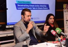 Experts urge empowering local governments for climate finance access Experts urge empowering local governments for climate finance access