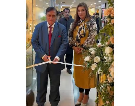 DNA 31-3 Bakhtawari inaugurates modern skin care facility in Islamabad