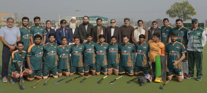 DNA 4-4 Rising Stars Hockey Club hosts hockey fiesta, wins first match