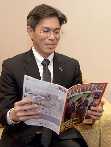 Thailand–Pakistan relations enter new era of partnership: Rongvudhi Virabutr