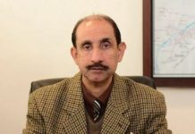 Veteran Shahzad Iqbal appointed as OGRA Member (Gas) Veteran Shahzad Iqbal appointed as OGRA Member (Gas)