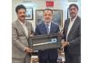 Hockey legends honor Turkish Ambassador in Islamabad Hockey legends honor Turkish Ambassador in Islamabad