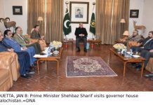 PM Shehbaz unveils multi-billion rupee development plan for Balochistan PM Shehbaz unveils multi-billion rupee development plan for Balochistan