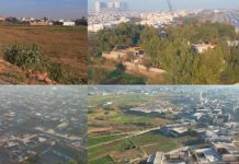 FGEHF intensifies evacuation campaign in sector G-14/1 FGEHF intensifies evacuation campaing in sector G-14/1