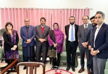 ISHRAT FATIMA REJOINS RADIO PAKISTAN