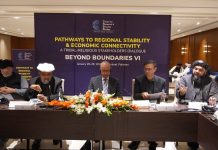 Inclusive Dialogue, Not Punitive Measures, Needed to Stabilize the Pakistan-Afghanistan Region