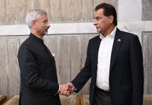 A Candle Lit in the Cold Winds of South Asia