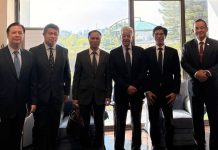 ASEAN Committee in Islamabad meets Defence Minister Kh. Asif