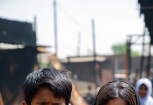 Behind the Flames, Only Questions Remains