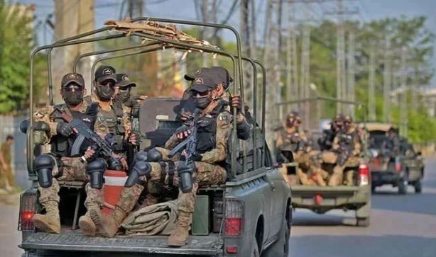 l1 41 India-backed terrorists killed in Balochistan operations: ISPR