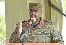 Uganda army chief apologises over previous X post accusing US of helping opposition Uganda army chief apologises over previous X post accusing US of helping opposition