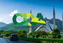 CDA launches Islamabad safety drive CDA launches Islamabad safety drive