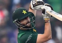 Agha powers Pakistan to strong start against Australia in 2nd T20I Agha powers Pakistan to strong start against Australia in 2nd T20I