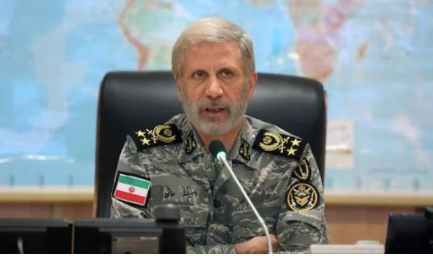 l1 Iran's army chief warns US, Israel against attack, says forces on 'high alert'