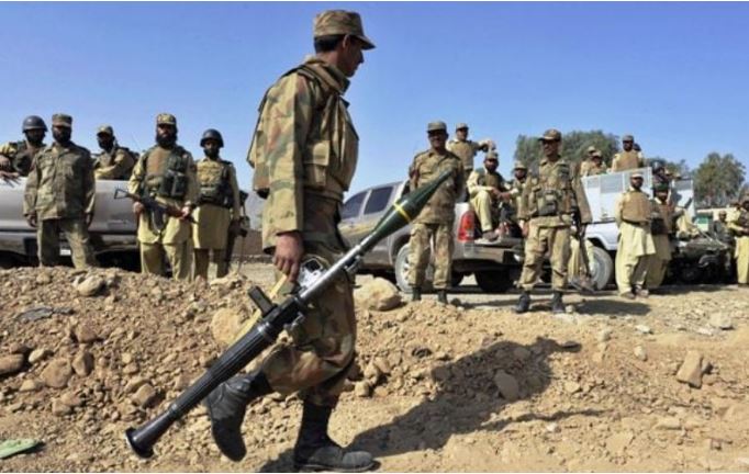 l1 Balochistan attacks: 108 terrorists killed, 10 officials martyred