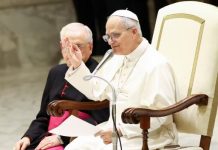 Pope receives Venezuela opposition’s Machado: Vatican Pope receives Venezuela opposition's Machado: Vatican