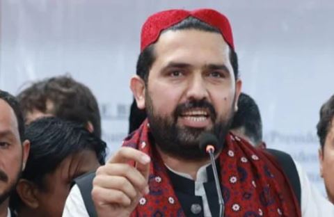 sohail afridi KP CM Afridi accuses Sindh govt of stealing PTI's mandate