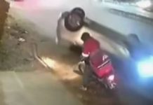 Food delivery rider dies after speeding car crash in Karachi’s DHA Food delivery rider dies after speeding car crash in Karachi's DHA