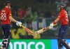 T20 World Cup: England secure semi-final spot after Pakistan win T20 World Cup: England secure semi-final spot after Pakistan win