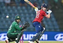 Pakistan’s WC fate hangs in balance yet again Pakistan's WC fate hangs in balance yet again