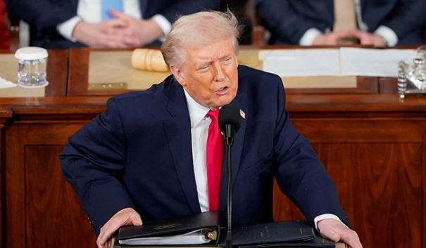 0 Key takeaways from Trump's State of the Union address to Congress