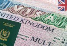 Pakistani visitors to the UK can now use eVisas