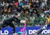 T20 World Cup: New Zealand strikes leave Sri Lanka reeling in chase of 169 T20 World Cup: New Zealand strikes leave Sri Lanka reeling in chase of 169