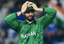 Former Pakistan pacer predicts end of Salman Ali Agha’s T20 captaincy after World Cup Former Pakistan pacer predicts end of Salman Ali Agha’s T20 captaincy after World Cup